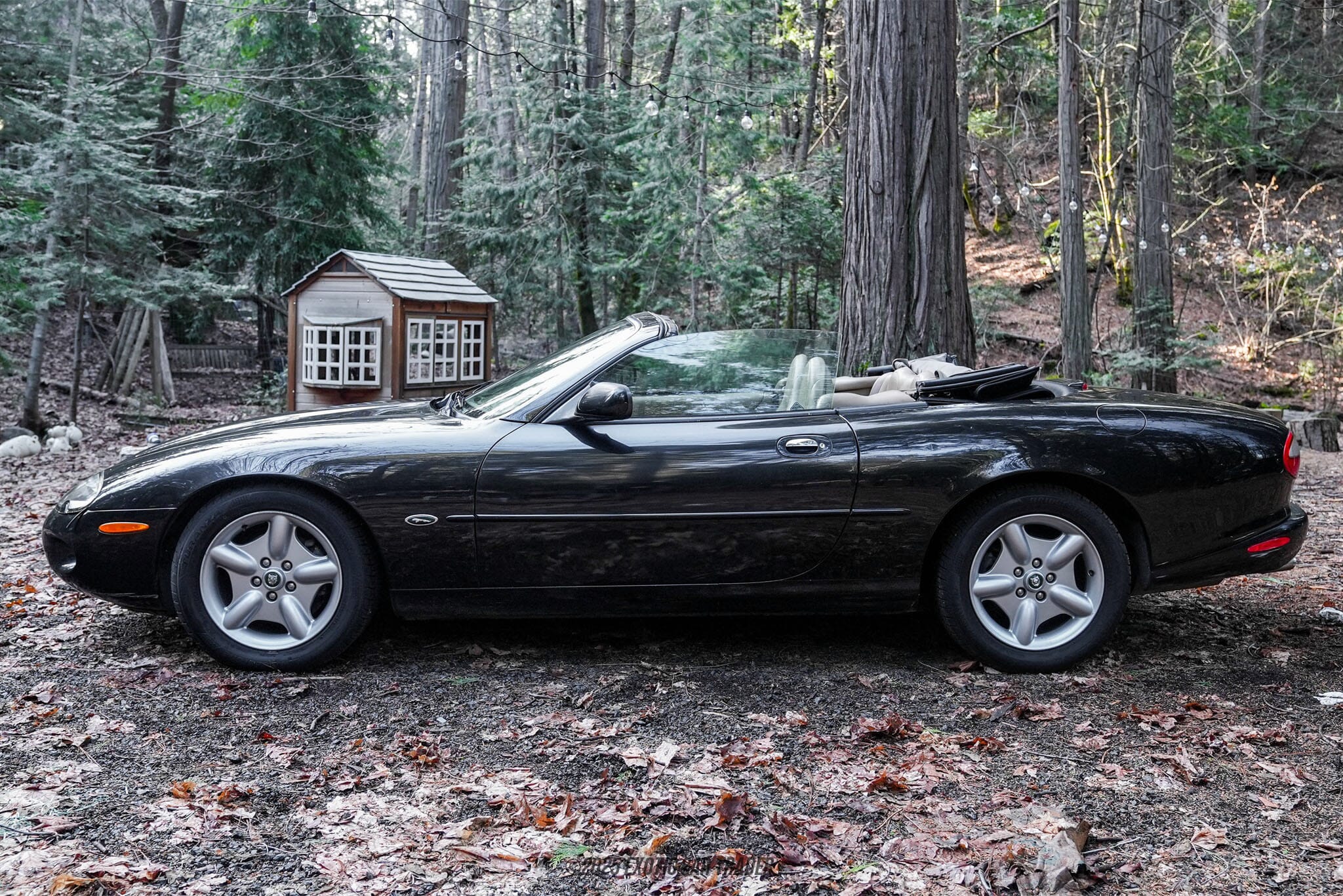 1997 Jaguar XK 8 Convertible for Sale | Exotic Car Trader (Lot